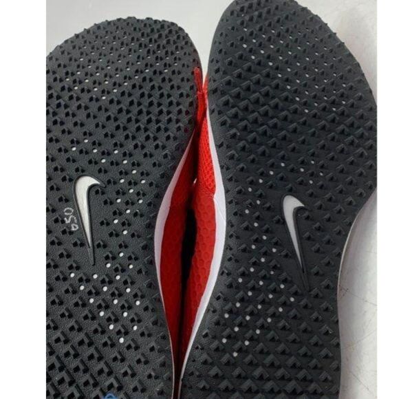 Nike Red/Black Men's Zoom Speed TR2 Trainers - Size 10 - NWOB - Picture 5 of 5